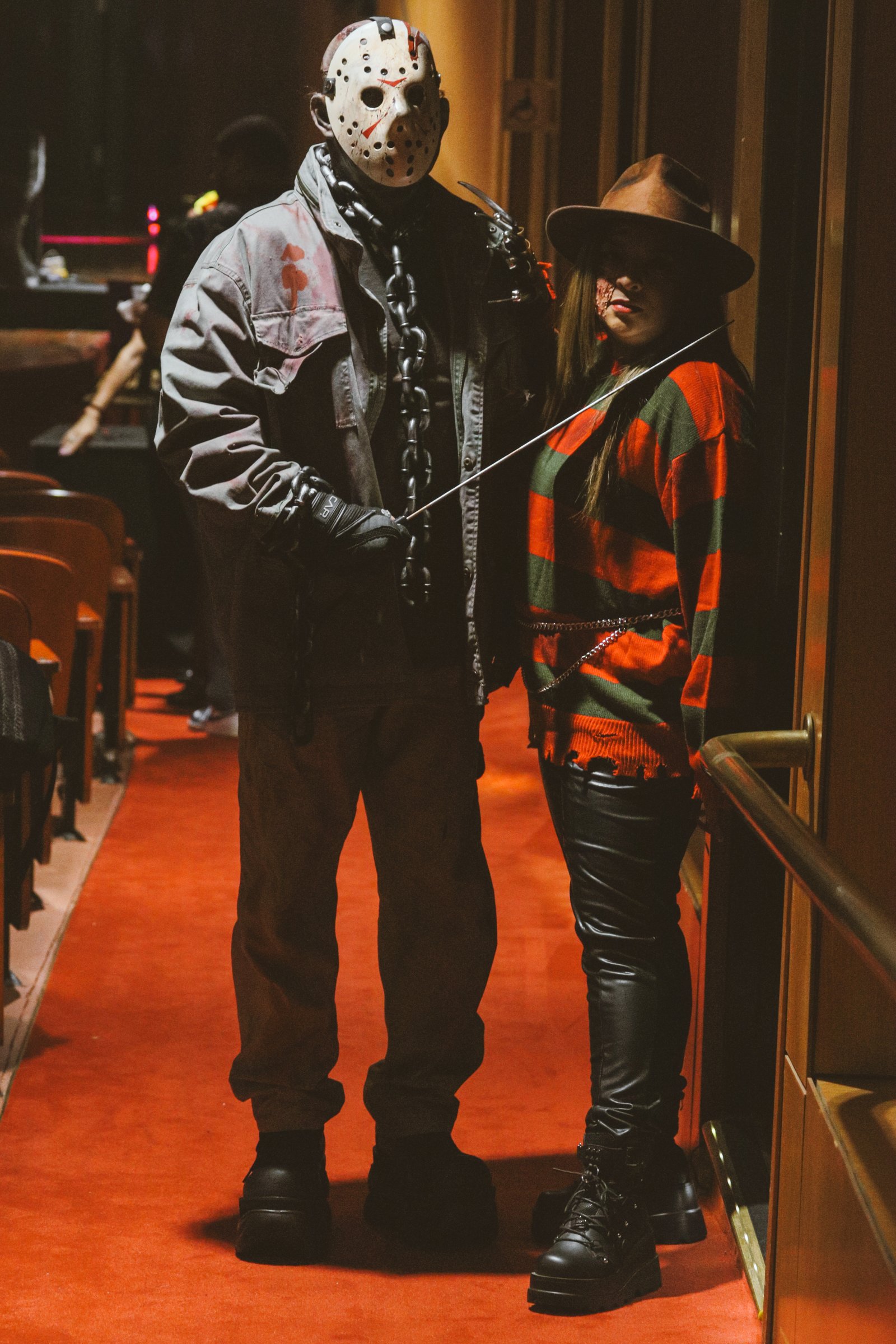 Tim Burton Halloween Concert